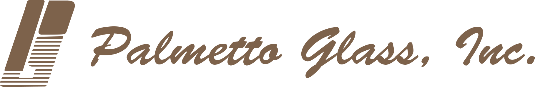 Palmetto Glass, Inc.