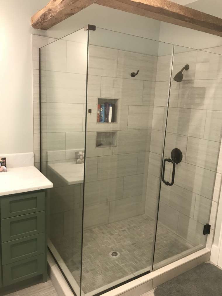 Tub and Shower Enclosures Palmetto Glass, Inc Florence, SC