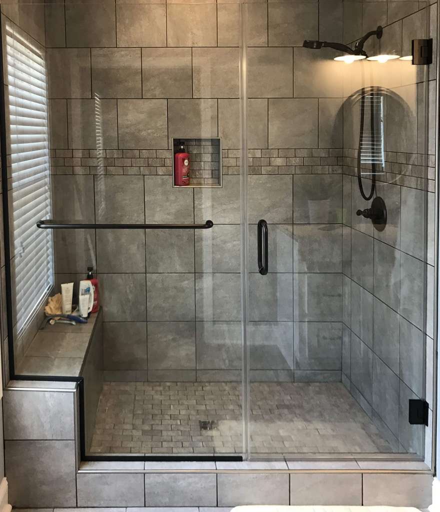 shower enclosures