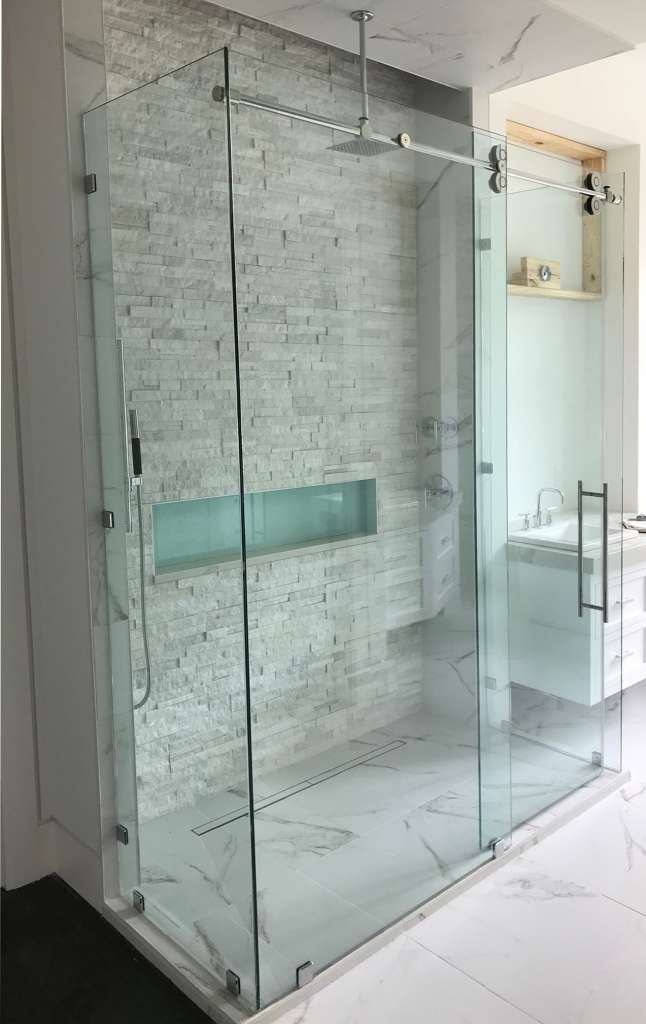 Shower Enclosure